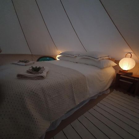 Hotel Skalbo Gardsglamping à Järvsö Extérieur photo