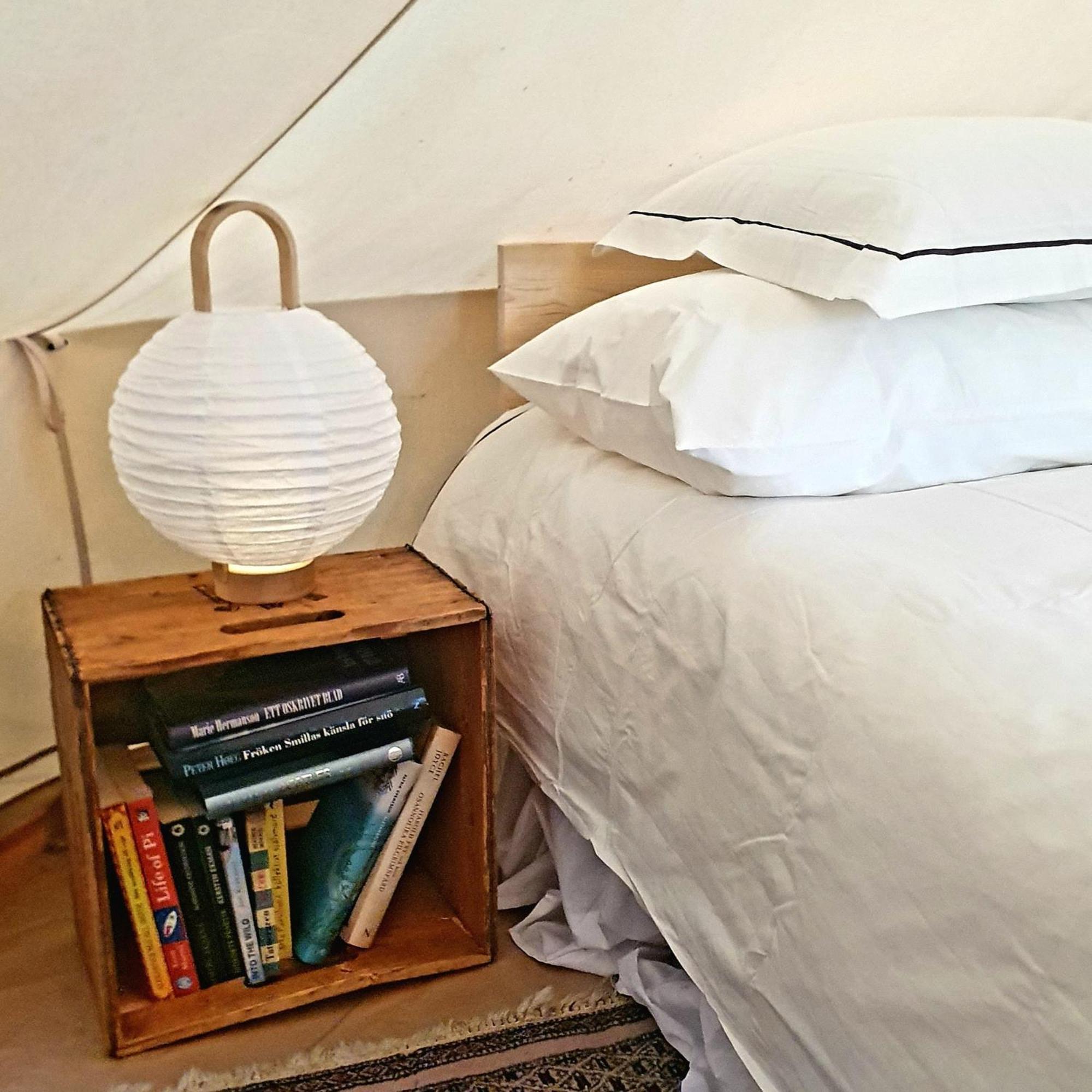 Hotel Skalbo Gardsglamping à Järvsö Extérieur photo